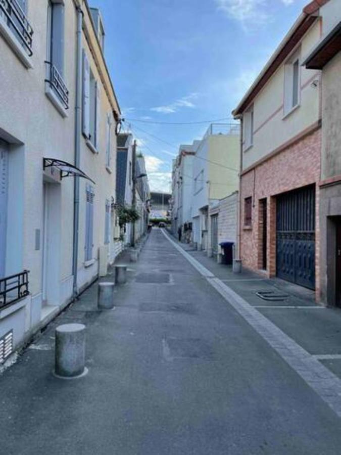 Wifi - Parking - Superbe T3 Spacieux Et Moderne!!!! Saint-Denis  Dış mekan fotoğraf