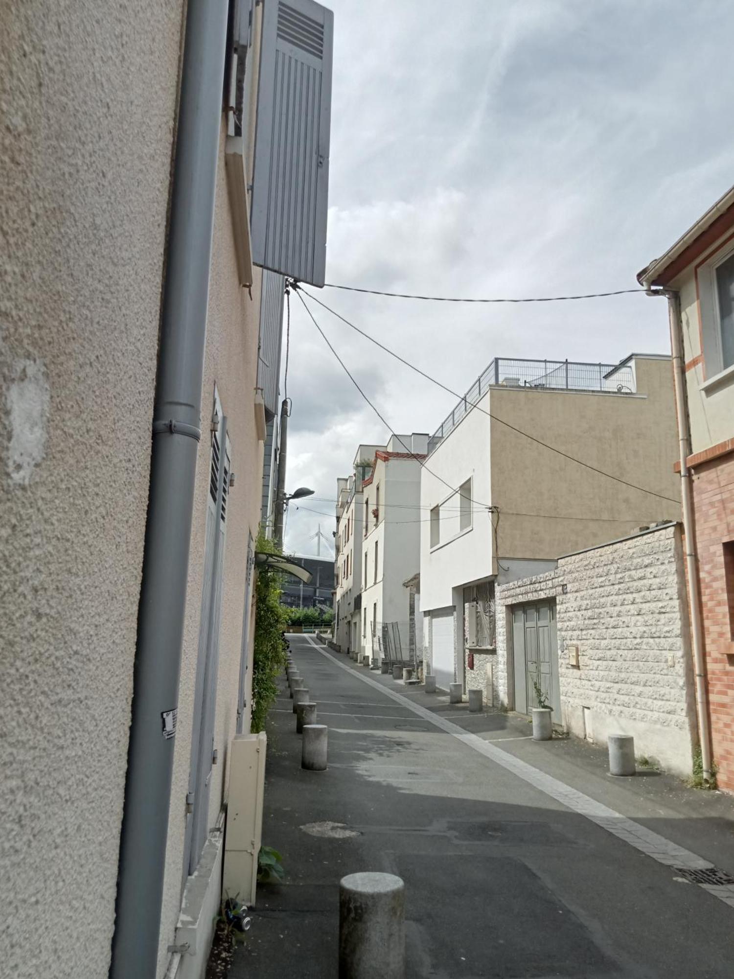 Wifi - Parking - Superbe T3 Spacieux Et Moderne!!!! Saint-Denis  Dış mekan fotoğraf